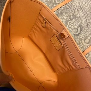 I have never used this purse.